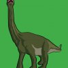 Brontosaurus - Printable - Image 4