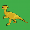 Hadrosaur - Printable - Image 3