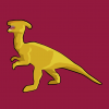 Hadrosaur - Printable - Image 2