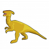 Hadrosaur - Printable - Image 4
