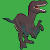 Velociraptor - Printable - Image 4