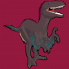 Velociraptor - Printable - Image 3