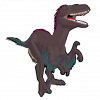 Velociraptor - Printable - Image 2