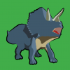 Triceratops - Printable - Image 4
