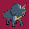 Triceratops - Printable - Image 3