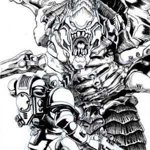 Would You Kindly Stop Screaming At Me? - Printable