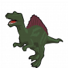 Spinosaurus - Printable - Image 2