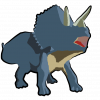Triceratops - Printable - Image 2