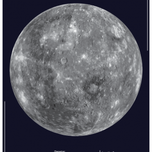 Mercury - Info Poster - Print