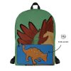 Stegosaurus Backpack - Image 6