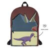 Triceratops Backpack - Image 6