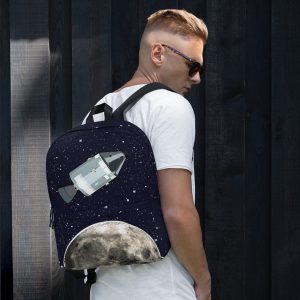 Lunar Orbit Backpack