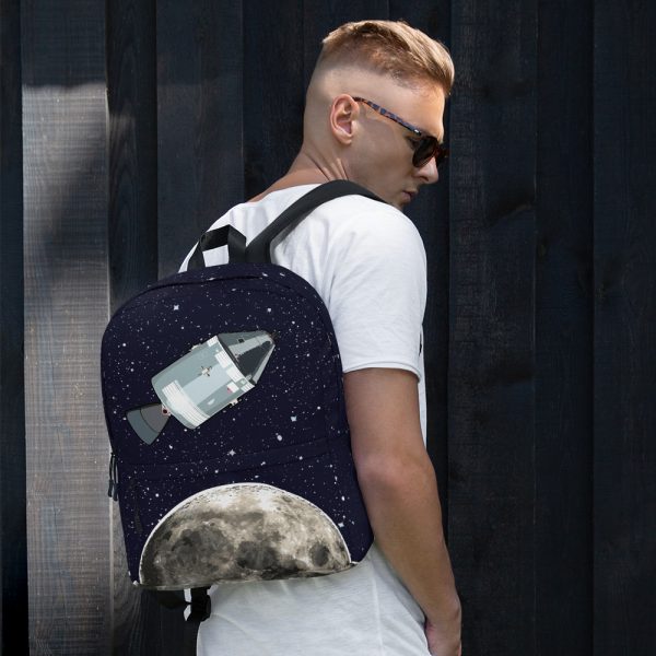 Lunar Orbit Backpack