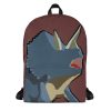 Triceratops Backpack - Image 12