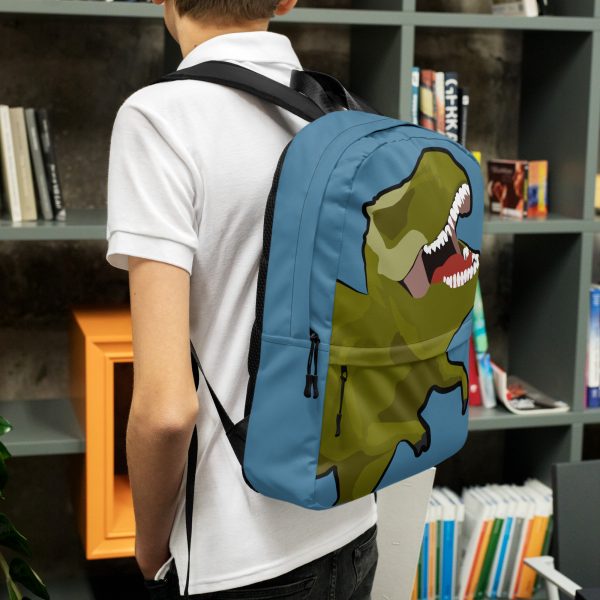 T-Rex Backpack