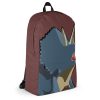 Triceratops Backpack - Image 11