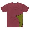 Tyrannosaurus Rex Large Print T-Shirt (men's) - Image 3