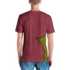 Tyrannosaurus Rex Large Print T-Shirt (men's) - Image 7