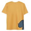 Triceratops Large Print T-Shirt (men's) - Image 4