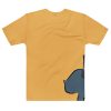 Triceratops Large Print T-Shirt (men's) - Image 5