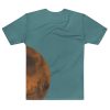 Mars Large Print t-shirt (men's) - Image 8