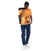 Sun Large Print T-Shirt (Men's) - Image 8