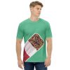 Fantastic Ice Cream T-Shirt (men's) - Image 4