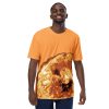 Sun Large Print T-Shirt (Men's) - Image 2