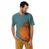Mars Large Print t-shirt (men's) - Image 6