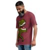 Tyrannosaurus Rex Large Print T-Shirt (men's) - Image 4