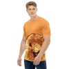 Sun Large Print T-Shirt (Men's) - Image 4
