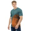 Mars Large Print t-shirt (men's) - Image 4