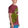 Tyrannosaurus Rex Large Print T-Shirt (men's) - Image 8
