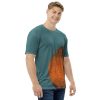 Mars Large Print t-shirt (men's) - Image 3