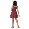 Tyrannosaurus Large Print Skater Dress - Image 3