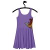 Stegosaurus Skater Dress - Image 3