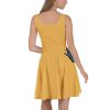 Triceratops Skater Dress - Image 5