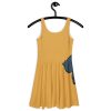 Triceratops Skater Dress - Image 4