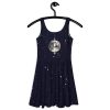 Lunar Orbit Skater Dress - Image 9