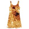 Sun Print Skater Dress - Image 9