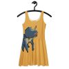 Triceratops Skater Dress - Image 3