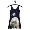 Lunar Orbit Skater Dress - Image 8