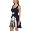Lunar Orbit Skater Dress - Image 6