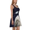 Lunar Orbit Skater Dress - Image 5