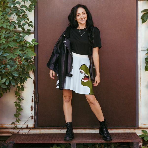 Dinosaur Skirt - Carnivore Edition