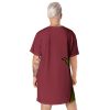 Tyrannosaurus Large Print T-Shirt Dress - Image 4