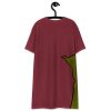Tyrannosaurus Large Print T-Shirt Dress - Image 5