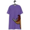 Stegosaurus Large Print T-shirt dress - Image 6