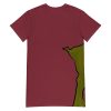 Tyrannosaurus Large Print T-Shirt Dress - Image 9