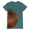 Mars Large Print T-Shirt Dress - Image 3